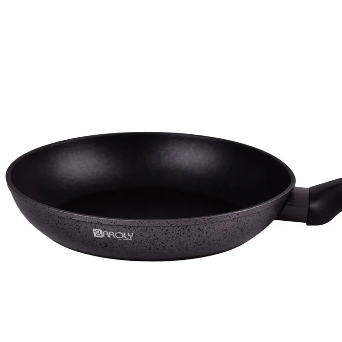 Сковорода с антипригарным гранитным покрытием 26 см (HP662) - изображение 3