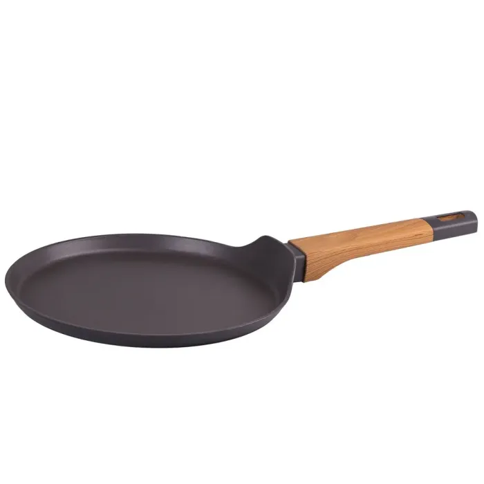 Сковорода для блинов с антипригарным гранитным покрытием 28 см (HP667) - изображение 3