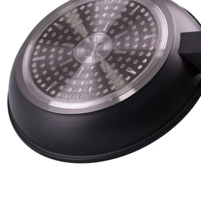 Сковорода с антипригарным гранитным покрытием 20 см. (HP668) - изображение 4