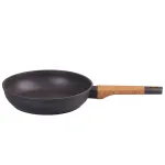 Сковорода с антипригарным гранитным покрытием 28 см (HP670)