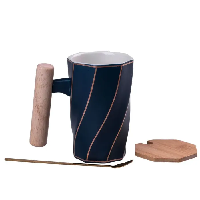 Кружка керамическая 400 мл. - изображение 2