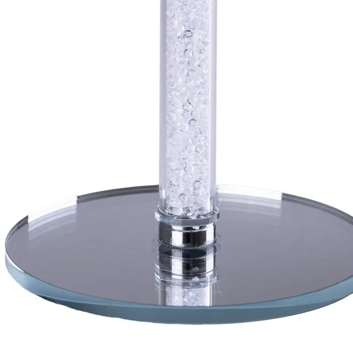 Тримач для паперових рушників Кристал скляний 30 см (HP429) - зображення 2