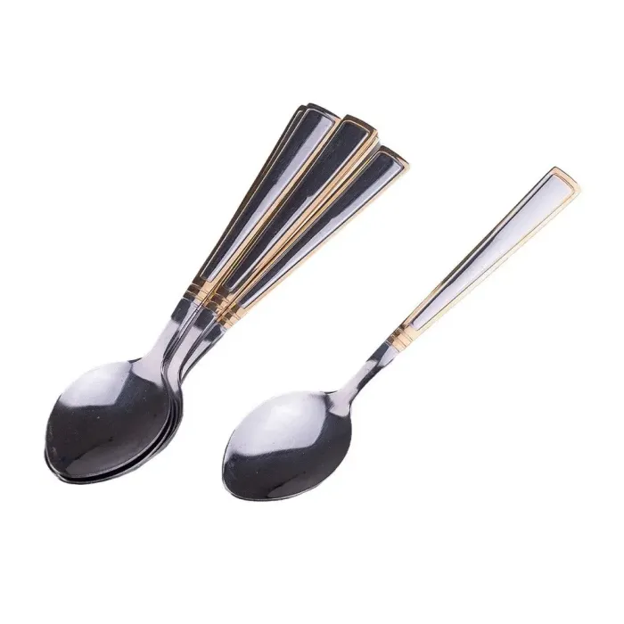 Набор столовых чайных ложек 6 шт. - изображение 3