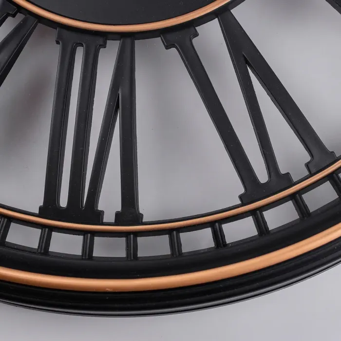 Годинник настінний Лофт великий круглий (HP207) - зображення 2