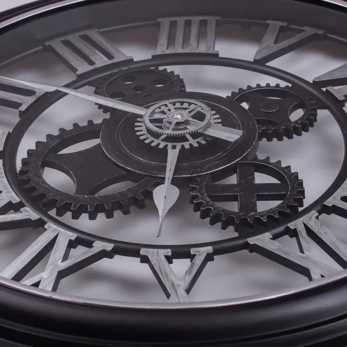 Годинник настінний Класика великий круглий (HP210) - зображення 3