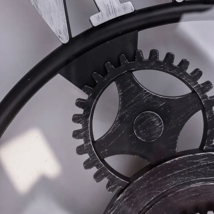 Годинник настінний Класика великий круглий (HP210) - зображення 4