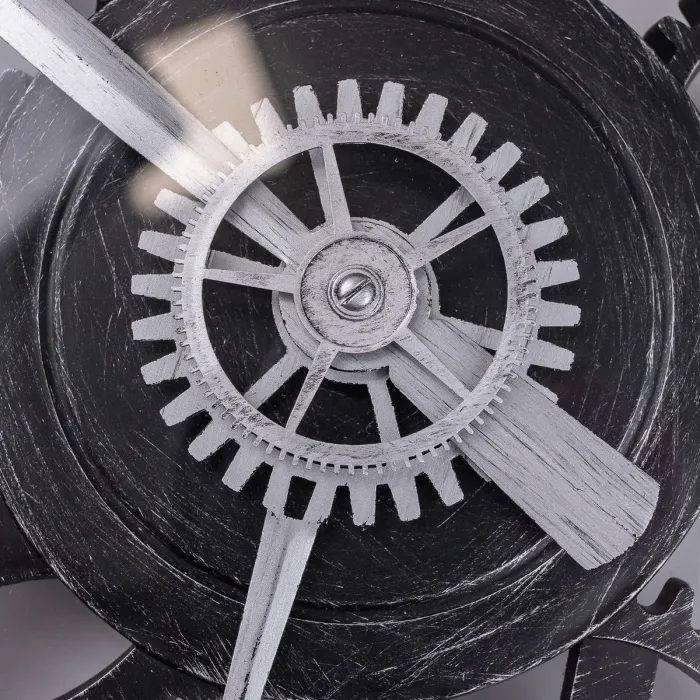 Годинник настінний Класика великий круглий (HP210) - зображення 6