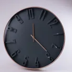 Годинник настінний Стиль великий круглий (HP213)