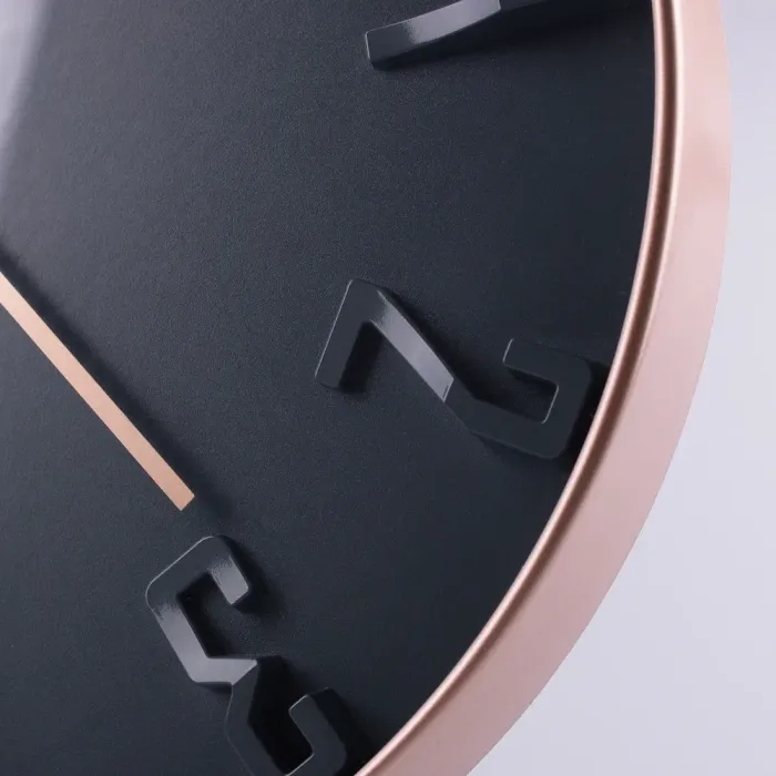 Годинник настінний Стиль великий круглий (HP213) - зображення 2