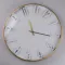 Годинник настінний Мінімалізм великий круглий (HP214)