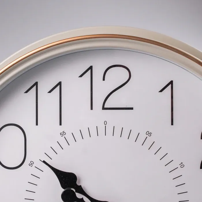 Годинник настінний Provence великий круглий (HP215) - зображення 4