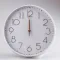 Годинник настінний великий круглий (HP217)