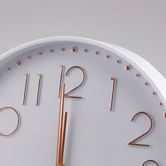 Годинник настінний великий круглий (HP217) - зображення 3