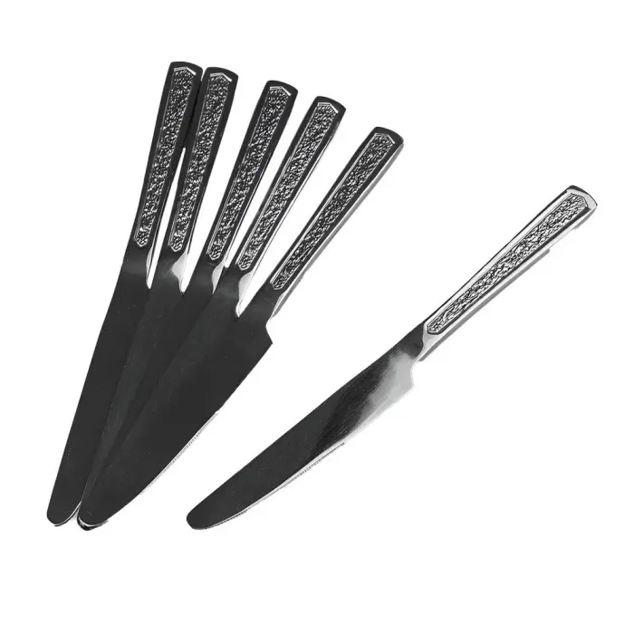 Набор столовых ножей 6 шт. - изображение 3