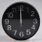 Годинник настінний Trend великий круглий (HP218B)