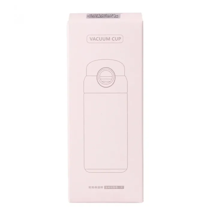 Термос металевий 280 мл термокухоль із нержавіючої сталі до 12 годин Зелений (YLS80158GR) - изображение 3