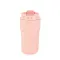 Термос металлический 450 мл термокружка из нержавеющей стали до 12 часов Розовый (HP153P)