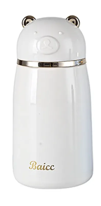 Термос металлический 380 мл из нержавеющей стали до 12 часов. (HPGM8851W) - изображение 1