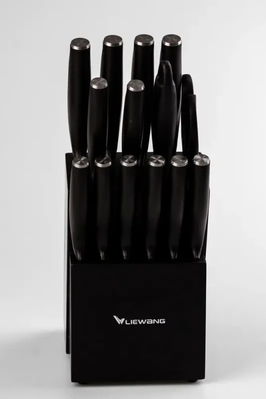 Набор кухонных ножей 14 предметов (HP1851062A) - изображение 1