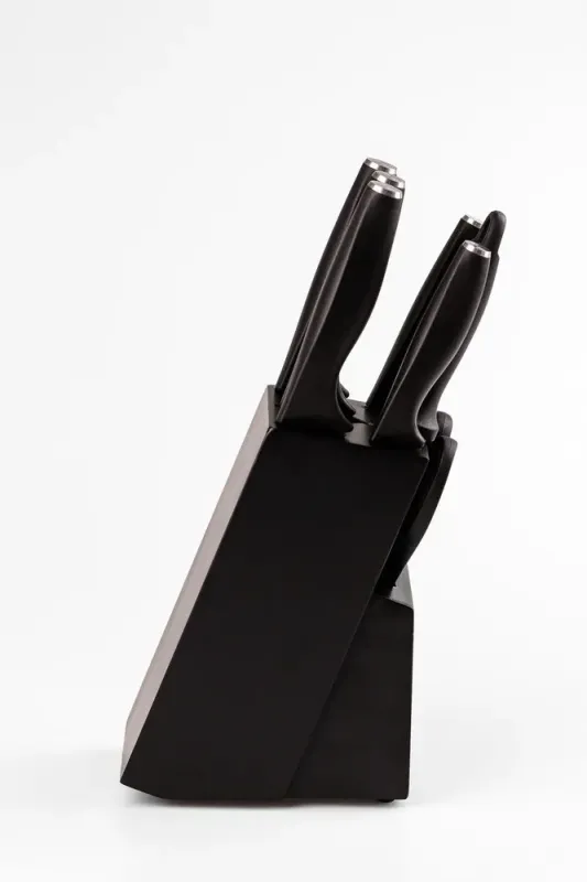 Набор кухонных ножей с керамическим покрытием 7 предметов (HP1851060A) - изображение 3