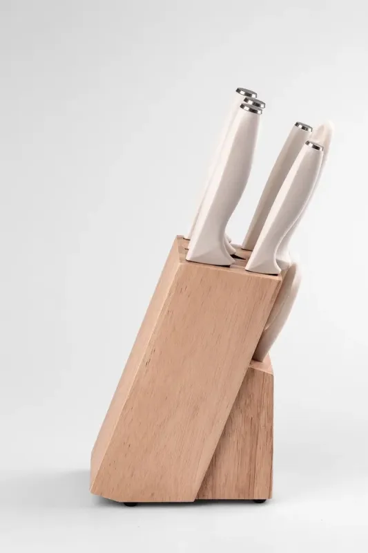 Набор кухонных ножей с керамическим покрытием 7 предметов (HP1851060) - изображение 6