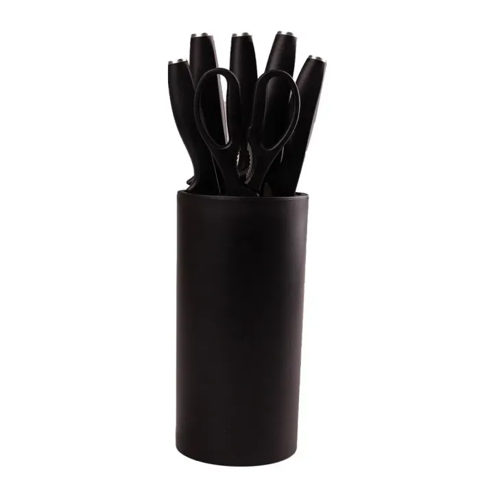 Набор кухонных ножей с подставкой 6 предметов. (HP1851057A) - изображение 2