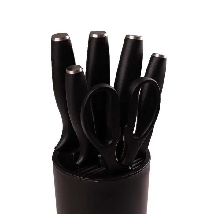 Набор кухонных ножей с подставкой 6 предметов. (HP1851057A) - изображение 3