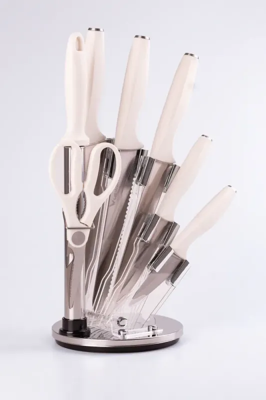 Комплект кухонных ножей 7 предметов. (HP1851058) - изображение 3