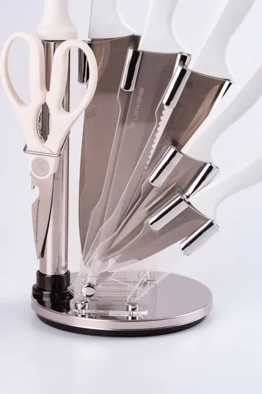 Комплект кухонных ножей 7 предметов. (HP1851058) - изображение 5