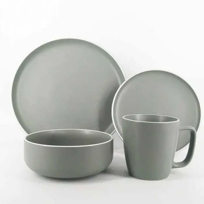 Столовый обеденный сервиз на 1 персону (HPYL1626) - изображение 1