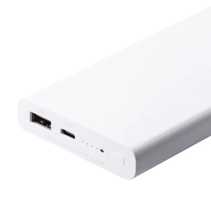 Повербанк Xiaomi 10000 mah powerbank бездротова зарядка Туре-С і Micro-USB бездротова зарядка (UR503) - зображення 3