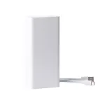 Повербанк Xiaomi 30000 mah powerbank Туре-С / Micro-USB / USB-C / USB-A 2 кабелі в комплекті (UR504)