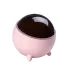 Зволожувач повітря для дому портативний USB 300 мл ароматичний дифузор з підсвічуванням Рожевий (HPBH16985P)