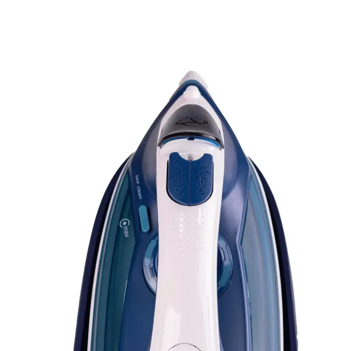 Утюг паровой ручной с антипригарным покрытием 2400 Вт SOKANY SL-2055A (SL2055AWBL) - изображение 5