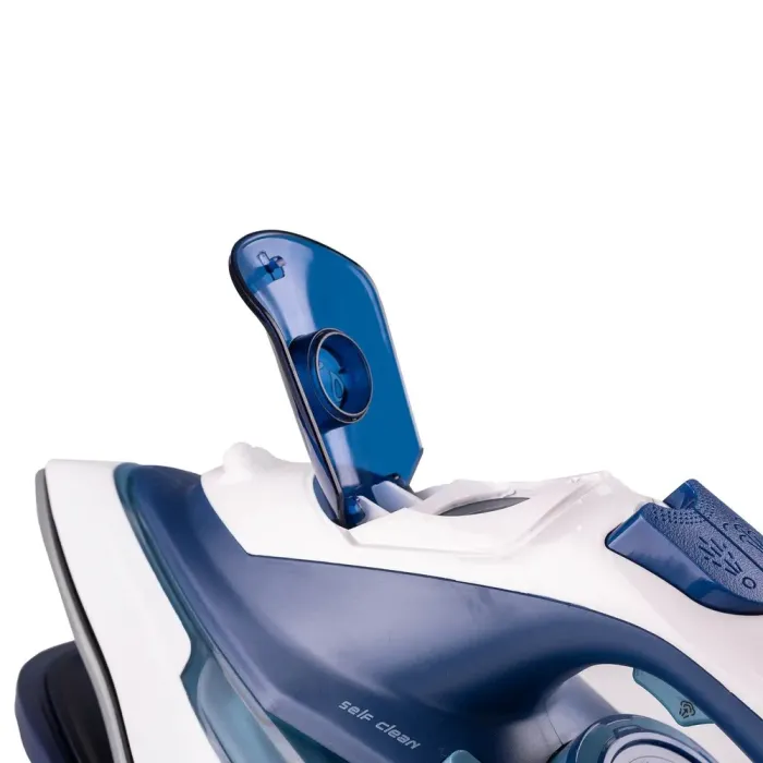 Утюг паровой ручной с антипригарным покрытием 2400 Вт SOKANY SL-2055A (SL2055AWBL) - изображение 6