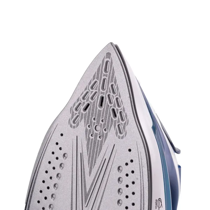 Утюг паровой ручной с антипригарным покрытием 2400 Вт SOKANY SL-2055A (SL2055AWBL) - изображение 8