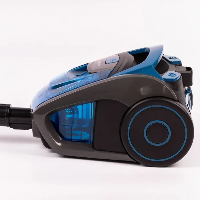 Пилосос для дому потужний для сухого прибирання 1.5 л 2500 Вт контейнерний вакуумний ручний пилосос SOKANY SK-3372 (SK3372) - зображення 2