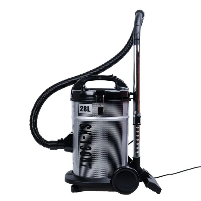 Пылесос для дома 4000 Вт 3 насадки и мешок, профессиональный пылесос для сухой уборки SOKANY (SK13007) - изображение 2