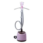 Відпарювач підлоговий вертикальний 1800 Вт парогенератор для одягу на 2 л парова праска SOKANY SK-4005 Коричневий (SK4005BR)