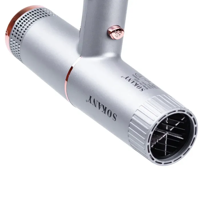 Фен для волосся професійний з концентратором 1600 Вт 3 температурні режими роботи Sokany SK-2220 (SK2220) - зображення 3