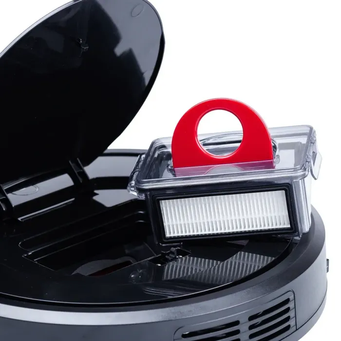 Робот пилосос автоматичний із пультом (SK13017B) - зображення 7