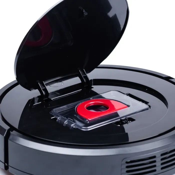 Робот пилосос автоматичний із пультом (SK13017B) - зображення 6