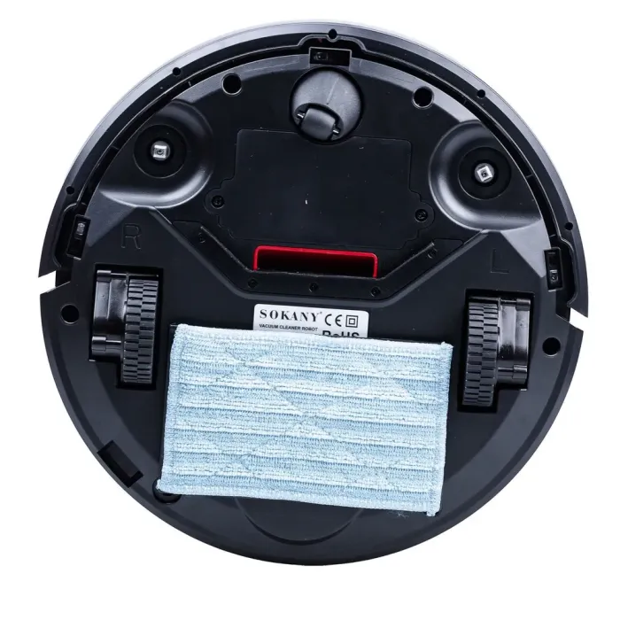 Робот пилосос автоматичний із пультом (SK13017B) - зображення 8