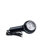 Машинка для стрижки ковтунців електрична 8 Вт тример для чищення одягу ручний (SK879B)