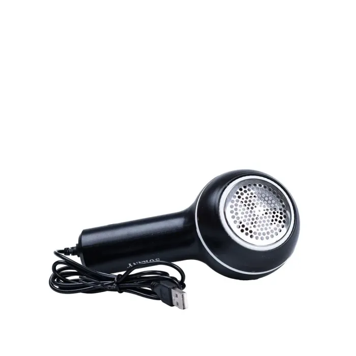 Машинка для стрижки ковтунців електрична 8 Вт тример для чищення одягу ручний (SK879B) - зображення 1