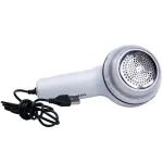 Машинка для стрижки ковтунців електрична 8 Вт тример для чищення одягу ручний (SK879W)