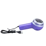 Машинка для стрижки ковтунців електрична 8 Вт тример для чищення одягу ручний (SK879V)