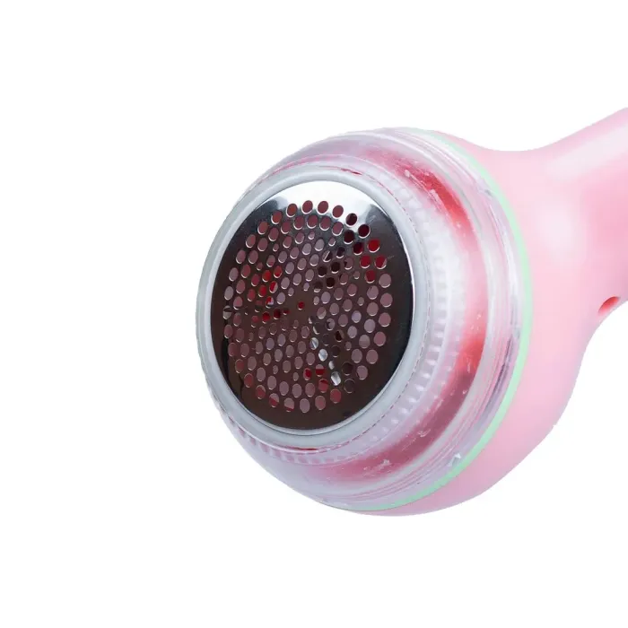 Машинка для стрижки ковтунців електрична 8 Вт тример для чищення одягу ручний (SK879P) - зображення 4