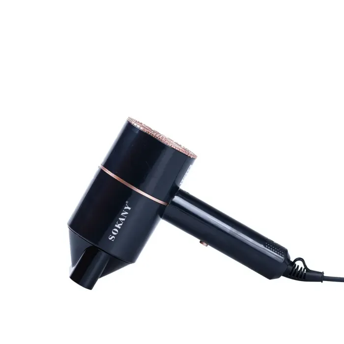 Фен для волосся професійний з концентратором 750 Вт іонізація та 3 режими роботи (SKCF2241) - зображення 2