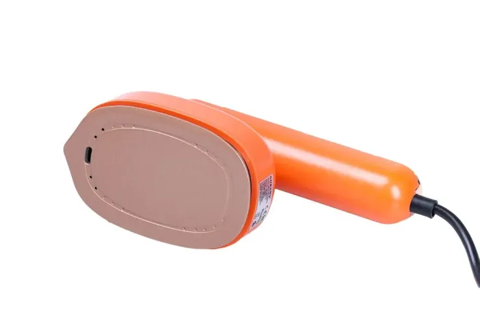 Праска відпарювач портативна дорожня, міні праска з парою, маленька дорожня праска SOKANY SK-3071W (SK3071R) - зображення 3